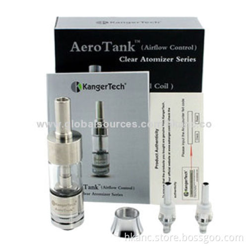Newest Atomizer Aerotank with Cheaper Price